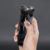 XIAOMI SO WHITE ES3 3D Smart USB Charging Electric Shaver IPX7 Waterproof Razor XIAOMI SO WHITE ES3 3D Smart USB Charging Electric Shaver IPX7 Waterproof Razor