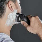 XIAOMI SO WHITE ES3 3D Smart USB Charging Electric Shaver IPX7 Waterproof Razor XIAOMI SO WHITE ES3 3D Smart USB Charging Electric Shaver IPX7 Waterproof Razor