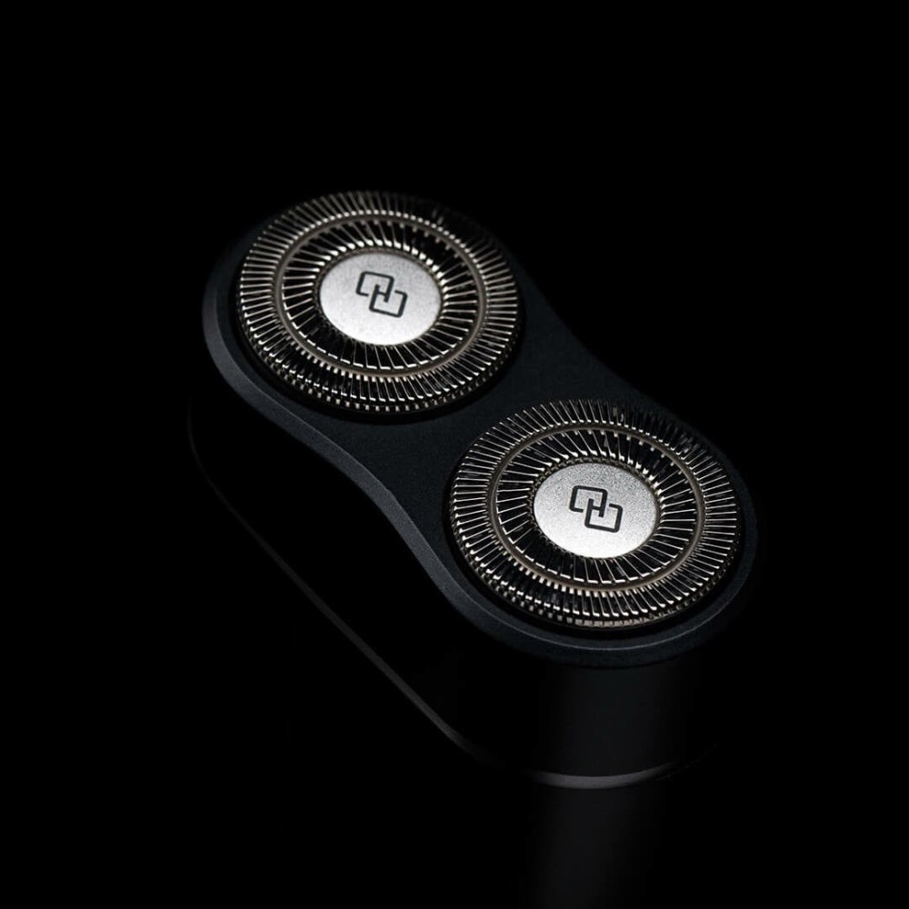 Maquinilla De Afeitar Eléctrica Compacta XIAOMI ZHIBAI SL2 Mini Impermeable Recargable USB Para Hombre