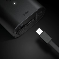 XIAOMI ZHIBAI SL2 Mini-rasoir Électrique Rechargeable USB Étanche Pour Hommes