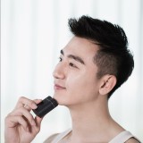 XIAOMI ZHIBAI SL2 Mini Rasoio Elettrico Ricaricabile USB Per Uomo XIAOMI ZHIBAI SL2 Mini Rasoio Elettrico Ricaricabile USB Per Uomo