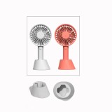 XlAOMl VH Ventilateur De Poche Portable À Base Réglable Avec 3 Vitesses De Vent USB Rechargeable - Gris XlAOMl VH Ventilateur De Poche Portable À Base Réglable Avec 3 Vitesses De Vent USB Rechargeable - Gris