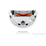 Cubierta original Xiaomi del cepillo del rodillo de Xiaomi Mi Robot Vacum