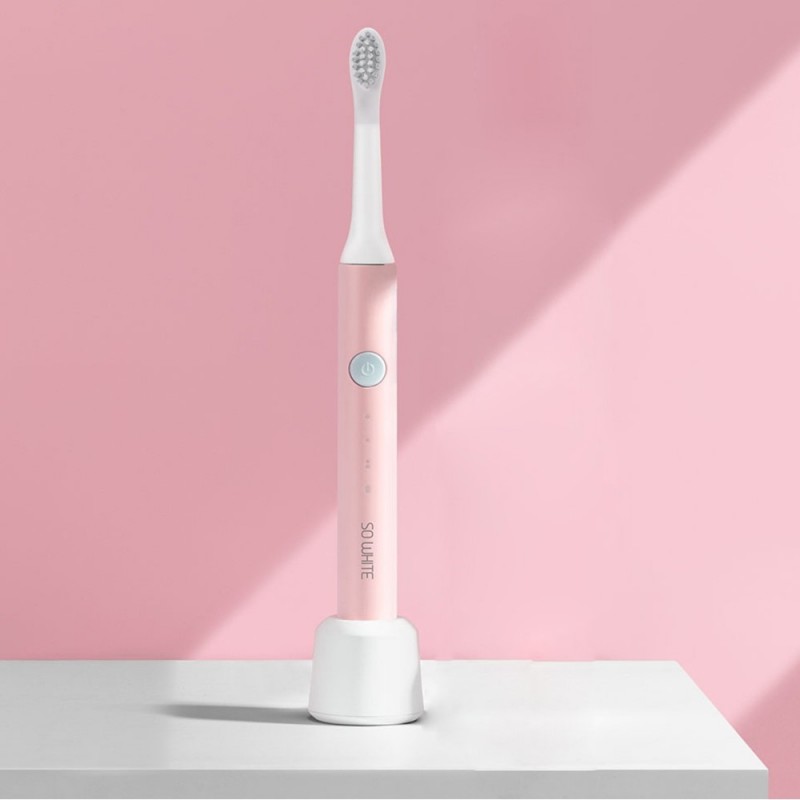 XIAOMI Youpin So White EX3 Sonic Elektrische Zahnbürste Mundreiniger - Rosa