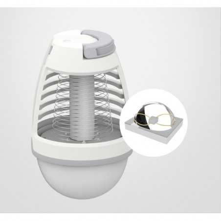 XIAOMI DYT-90 Tragbare Moskito-Killerlampe - Weiß