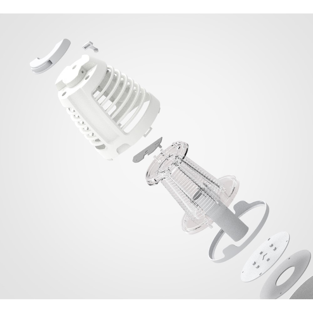 XIAOMI YOUPIN DYT-90 Portable Mosquito Killer Lamp - White