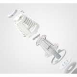 XIAOMI YOUPIN DYT-90 Portable Mosquito Killer Lamp - White XIAOMI YOUPIN DYT-90 Portable Mosquito Killer Lamp - White