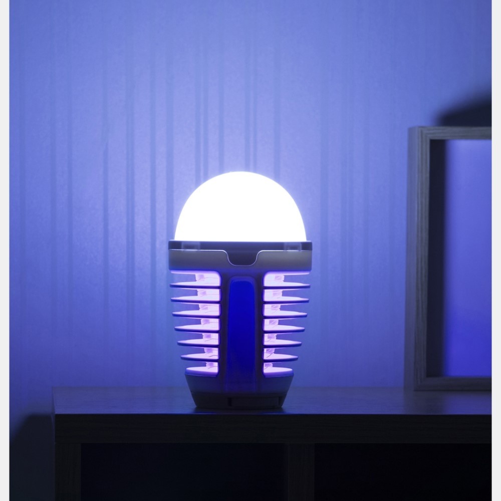 Lámpara Portátil Anti Mosquitos XIAOMI DYT-90 - Blanco