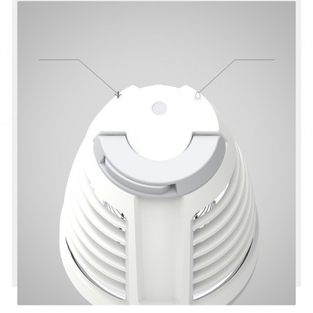 XIAOMI DYT-90 Tragbare Moskito-Killerlampe - Weiß