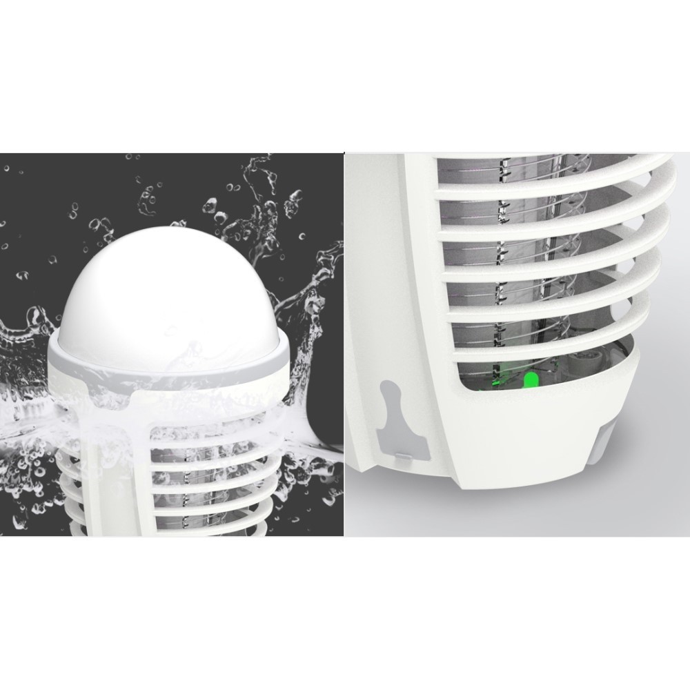 XIAOMI YOUPIN DYT-90 Portable Mosquito Killer Lamp - White