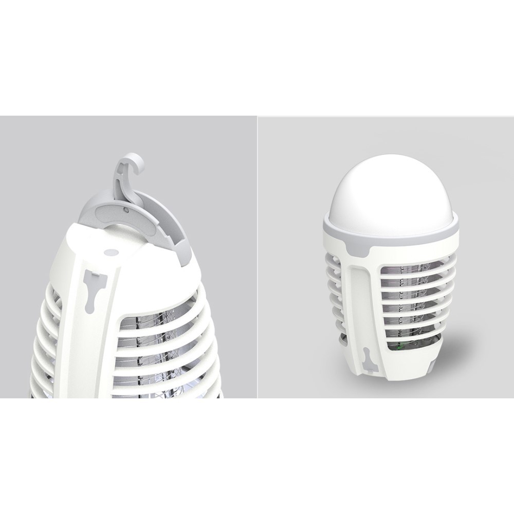 XIAOMI DYT-90 Lampe Anti-moustique Portable - Blanc