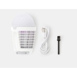 XIAOMI DYT-90 Tragbare Moskito-Killerlampe - Weiß XIAOMI DYT-90 Tragbare Moskito-Killerlampe - Weiß
