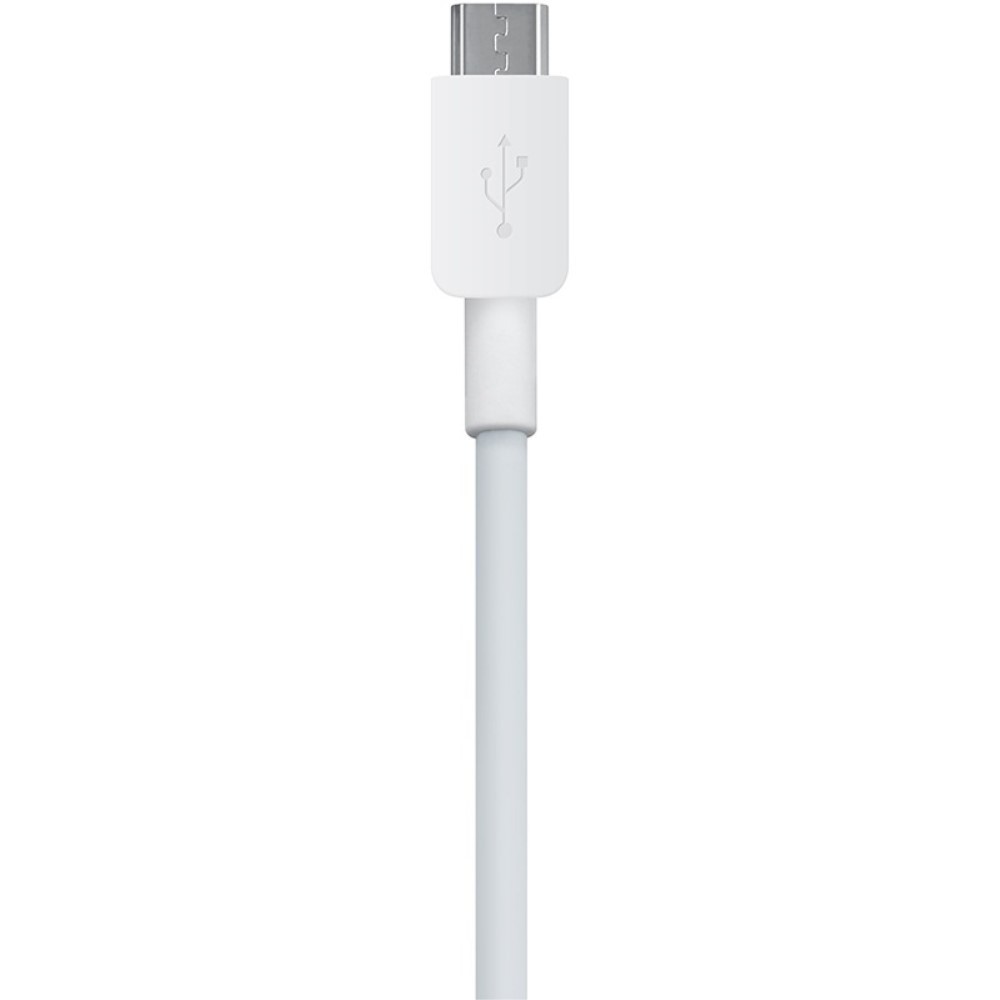 Cable de Datos Original Huawei Micro USB para P6, P7, P8, Lite, G6, G7, G8, Mate, Plus, Blanco