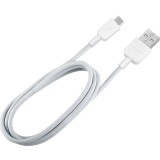 Cable de Datos Original Huawei Micro USB para P6, P7, P8, Lite, G6, G7, G8, Mate, Plus, Blanco Cable de Datos Original Huawei Micro USB para P6, P7, P8, Lite, G6, G7, G8, Mate, Plus, Blanco