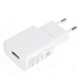 Original Xiaomi Ladegerät MDY-08-EO (2A) Micro-USB für Redmi, Mi, Note, 3, 3S, 4, 4X, 5, 5A, 6, 6A, Weib - Bulk