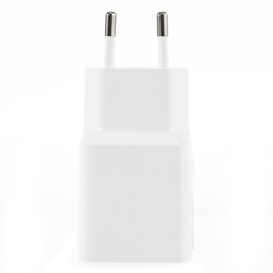 Original Xiaomi Charger MDY-08-EO (2A) Micro-USB for Redmi, Mi, Note, 3, 3S, 4, 4X, 5, 5A, 6, 6A, White - Bulk