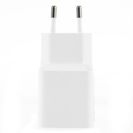 Original Xiaomi Ladegerät MDY-08-EO (2A) Micro-USB für Redmi, Mi, Note, 3, 3S, 4, 4X, 5, 5A, 6, 6A, Weib - Bulk