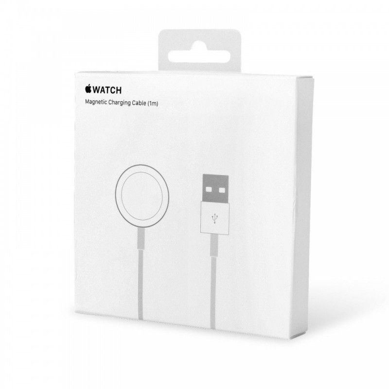 Original Apple Watch Magnetic Inductive Charging Cable 1m. (Blister)