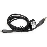 Nokia CA-101 Micro-USB Original Cable - Black - Bulk Nokia CA-101 Micro-USB Original Cable - Black - Bulk