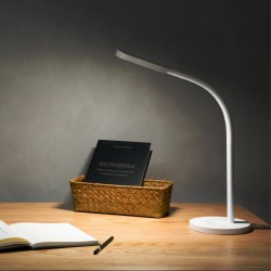 YEELIGHT YLTD01YL Intelligent Flexible Desk Lamp - Adjustable Brightness And Temperature - Touch Control Panel