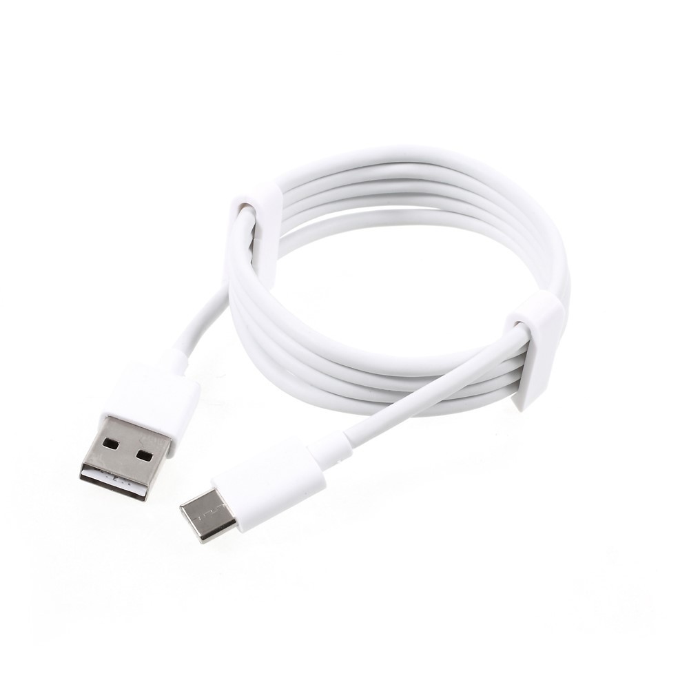 Caricabatterie XlAOMl originale MDY-10-EF (18W) Carica rapida USB-C 3.0 per Mi 5, Nota 2, Mi Mix, Mi 6, Mi Max 2, Bianco