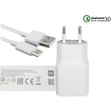 Caricabatterie XlAOMl originale MDY-10-EF (18W) Carica rapida USB-C 3.0 per Mi 5, Nota 2, Mi Mix, Mi 6, Mi Max 2, Bianco Caricabatterie XlAOMl originale MDY-10-EF (18W) Carica rapida USB-C 3.0 per Mi 5, Nota 2, Mi Mix, Mi 6, Mi Max 2, Bianco