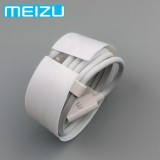 Cable Original Miizu USB Tipo C para Carga y Sincronización de Datos - Blanco - Bulk
