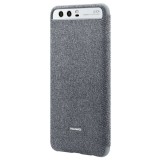 Funda Tipo Libro con Ventana Original para Huawei P10 (Smart View) Gris Claro Funda Tipo Libro con Ventana Original para Huawei P10 (Smart View) Gris Claro