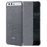 Funda Tipo Libro con Ventana Original para Huawei P10 (Smart View) Gris Claro Funda Tipo Libro con Ventana Original para Huawei P10 (Smart View) Gris Claro