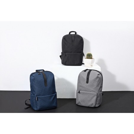 Mochila Xiaomi 20L Ligera - Resistente al Agua - Multiuso: Ocio, Escolar, Portátil...