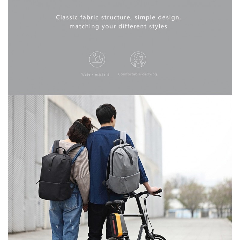XIAOMI 20L Zainetto da tiro con scamosciato leggero leggero