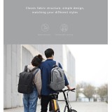 Mochila Xiaomi 20L Ligera - Resistente al Agua - Multiuso: Ocio, Escolar, Portátil... Mochila Xiaomi 20L Ligera - Resistente al Agua - Multiuso: Ocio, Escolar, Portátil...
