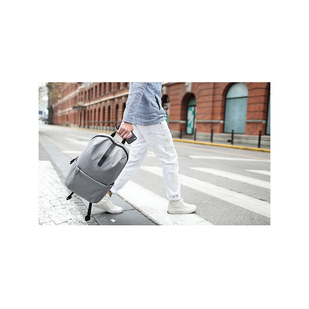 XIAOMI 20L Leichte Trendige Schultasche Freizeit Rucksack