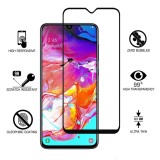 Protector Pantalla Completa 3D Full Glue para Samsung Galaxy M20, Cristal Templado 9H Protector Pantalla Completa 3D Full Glue para Samsung Galaxy M20, Cristal Templado 9H