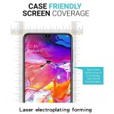 Full Screen 3D Full Glue Screen Protector for Samsung Galaxy M20, Tempered Glass 9H Full Screen 3D Full Glue Screen Protector for Samsung Galaxy M20, Tempered Glass 9H