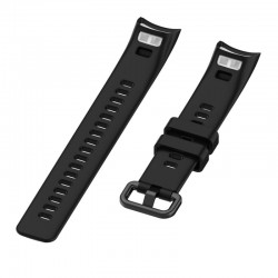 Repuesto Correa Silicona para Honor Band 4 Color Negro