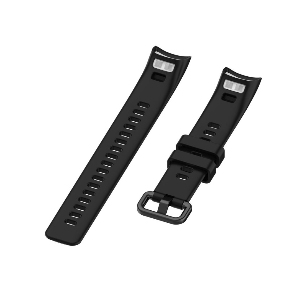 Repuesto Correa Silicona para Honor Band 4 Color Negro