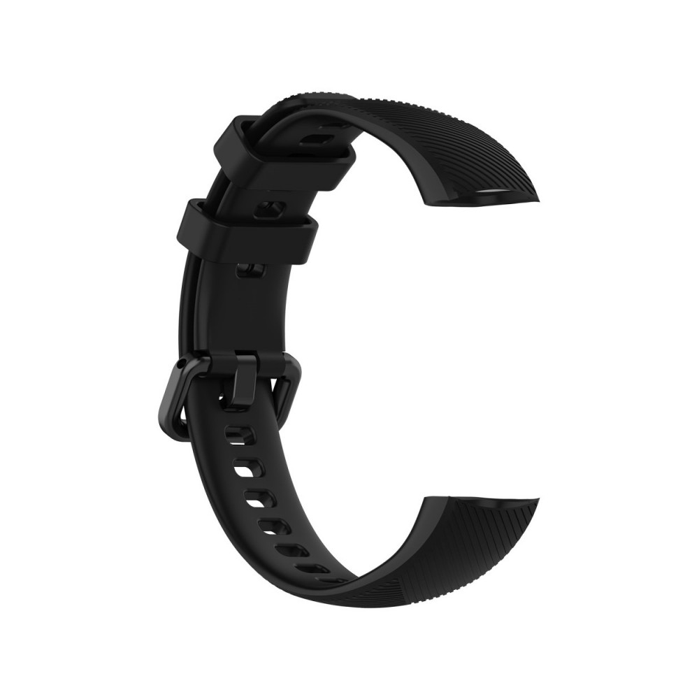 Repuesto Correa Silicona para Honor Band 4 Color Negro