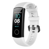 Repuesto Correa Silicona para Honor SmartBand 4 Color Blanco Repuesto Correa Silicona para Honor SmartBand 4 Color Blanco