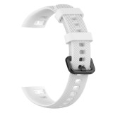Repuesto Correa Silicona para Honor SmartBand 4 Color Blanco Repuesto Correa Silicona para Honor SmartBand 4 Color Blanco