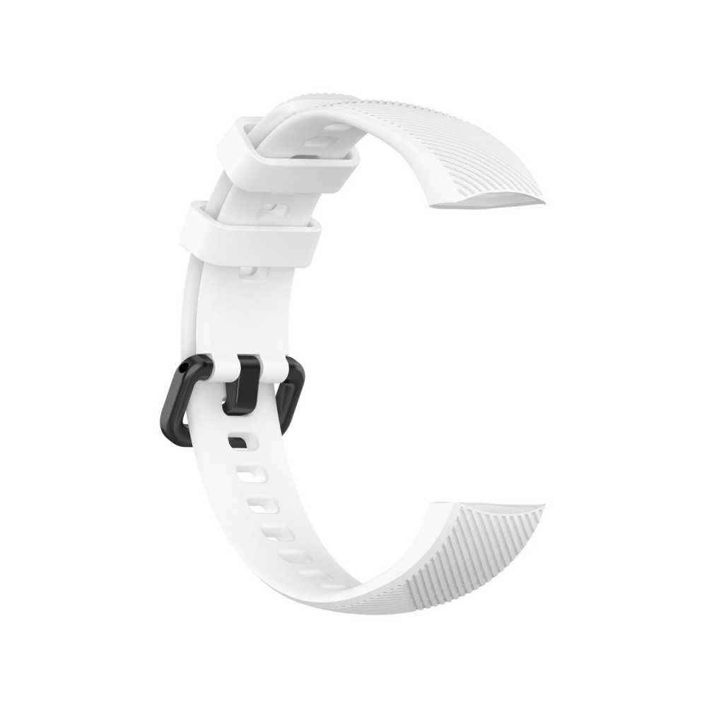 Repuesto Correa Silicona para Honor SmartBand 4 Color Blanco