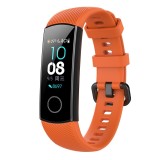 Repuesto Correa Silicona para Honor SmartBand 4 Color Naranja