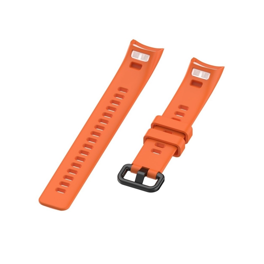 Repuesto Correa Silicona para Honor SmartBand 4 Color Naranja