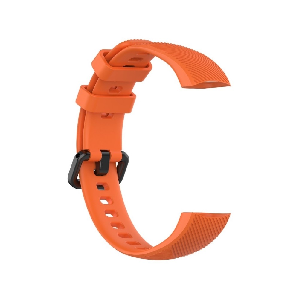 Repuesto Correa Silicona para Honor SmartBand 4 Color Naranja