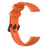 Repuesto Correa Silicona para Honor SmartBand 4 Color Naranja