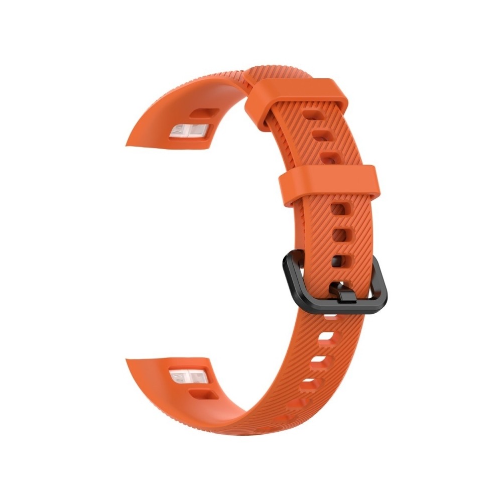 Repuesto Correa Silicona para Honor SmartBand 4 Color Naranja