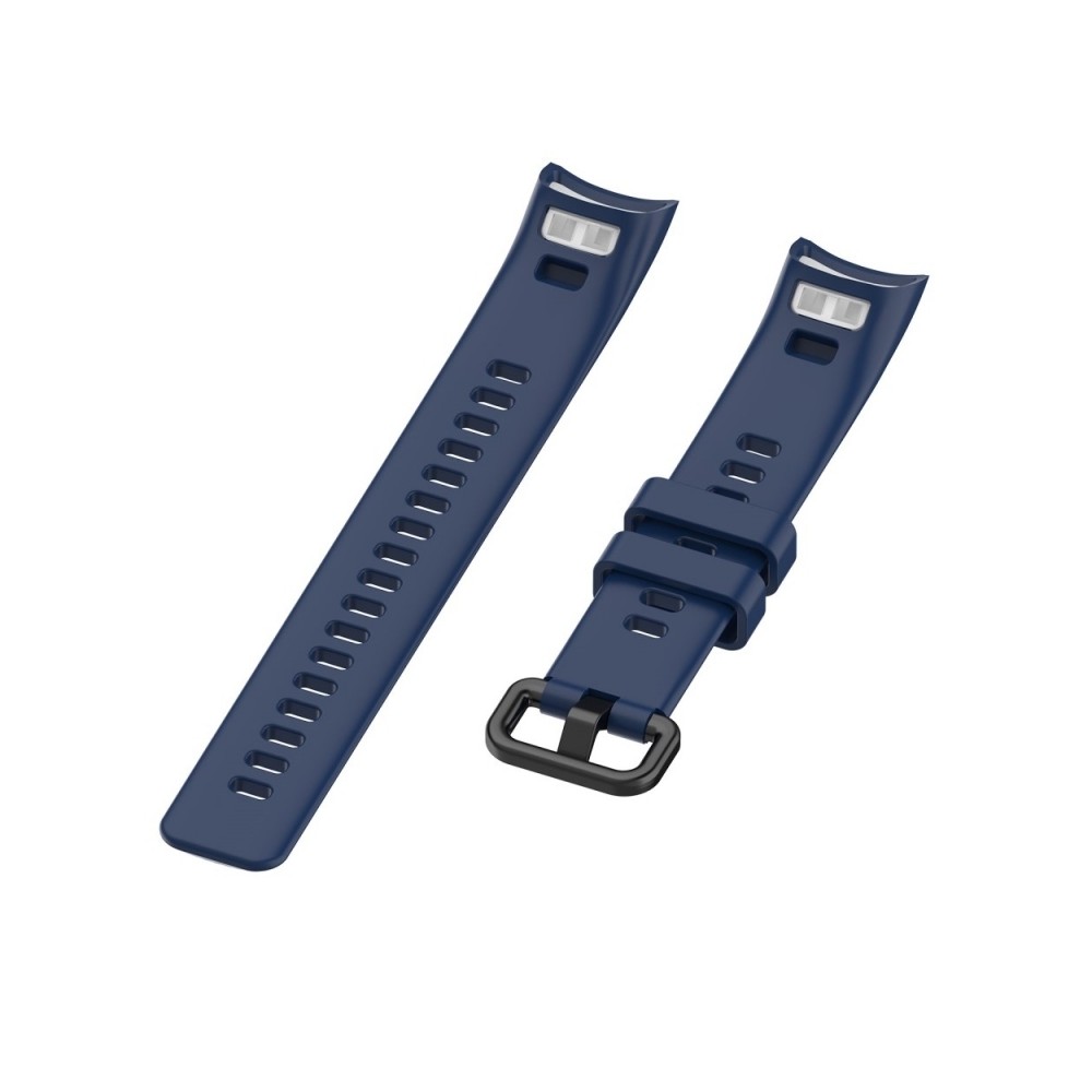 Repuesto Correa Silicona para Honor SmartBand 4 Color Azul Marino