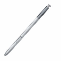 Lapiz Tactil - Puntero Stylus Pen Compatible Galaxy Note 8 - Bulk - Plata
