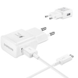 Cargador Rapido Original EPTA20EWE ( 15W ) Micro-USB -  Blanco (Blister) Cargador Rapido Original EPTA20EWE ( 15W ) Micro-USB -  Blanco (Blister)