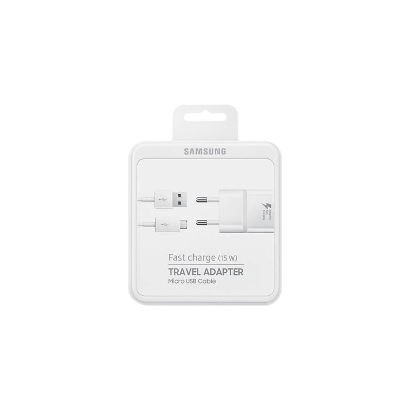 Original Fast Charger EPTA20EWE (15W) USB Type C White (Blister)